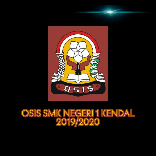 Program Kerja Osis Masa Bakti 2019 2020 Sekolah Menengah Kejuruan Negeri 1 Kendal