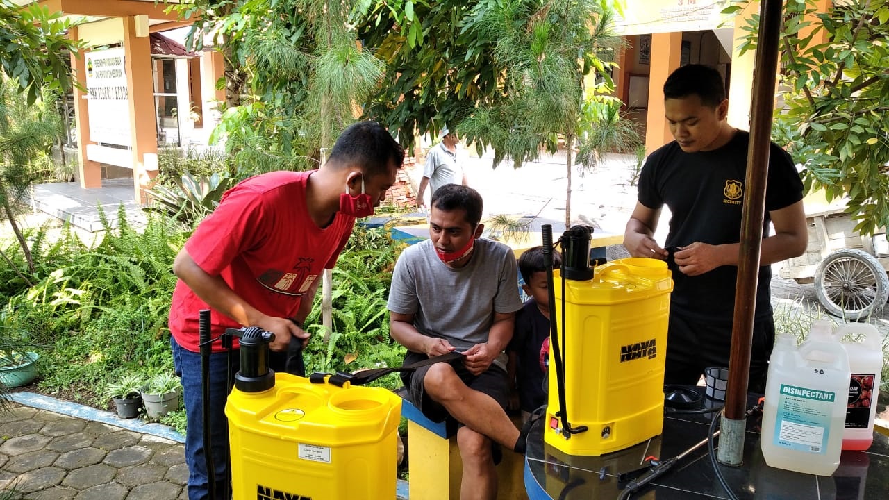 Persiapan