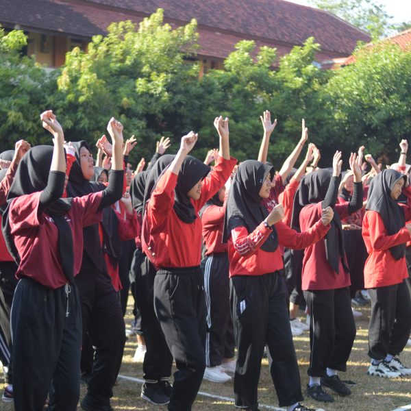 DSC_0469 Gerakan Aksi Sehat SMK Negeri 1 Kendal